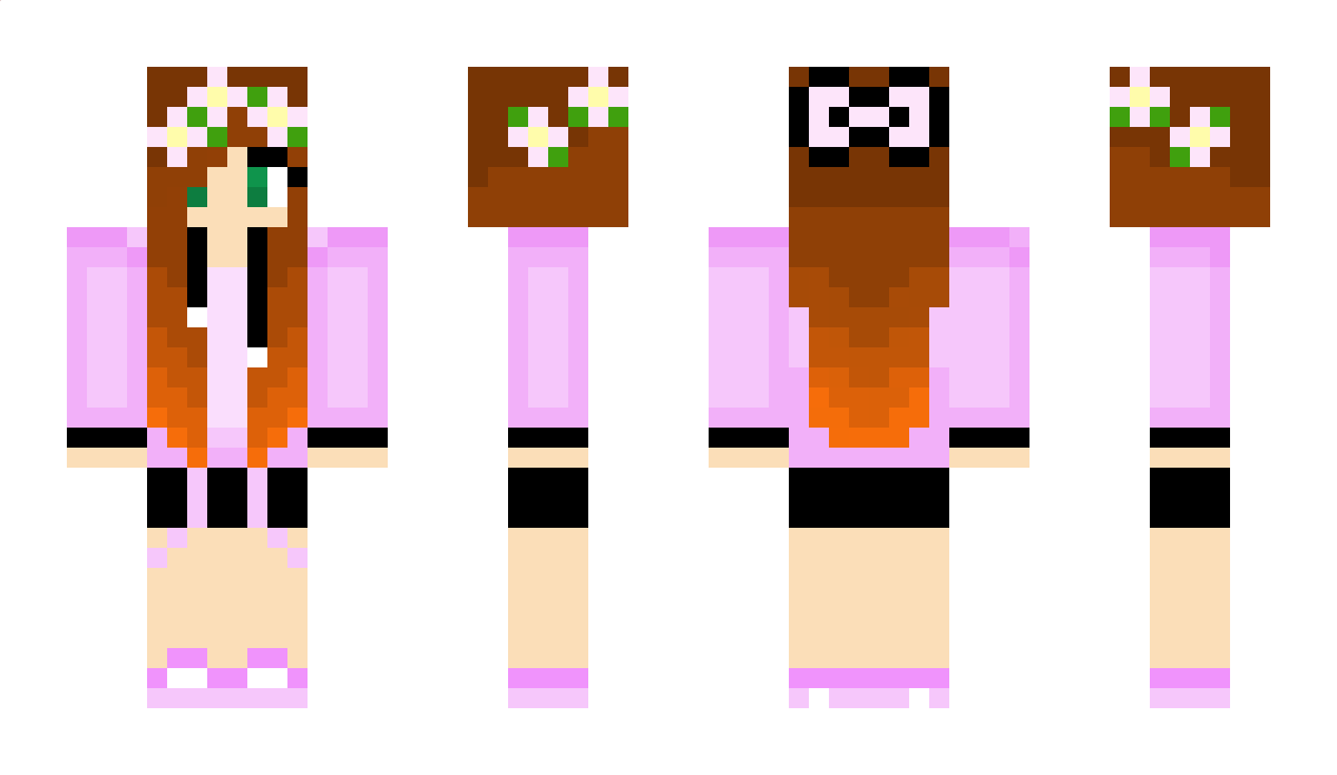 Lumicol Minecraft Skin