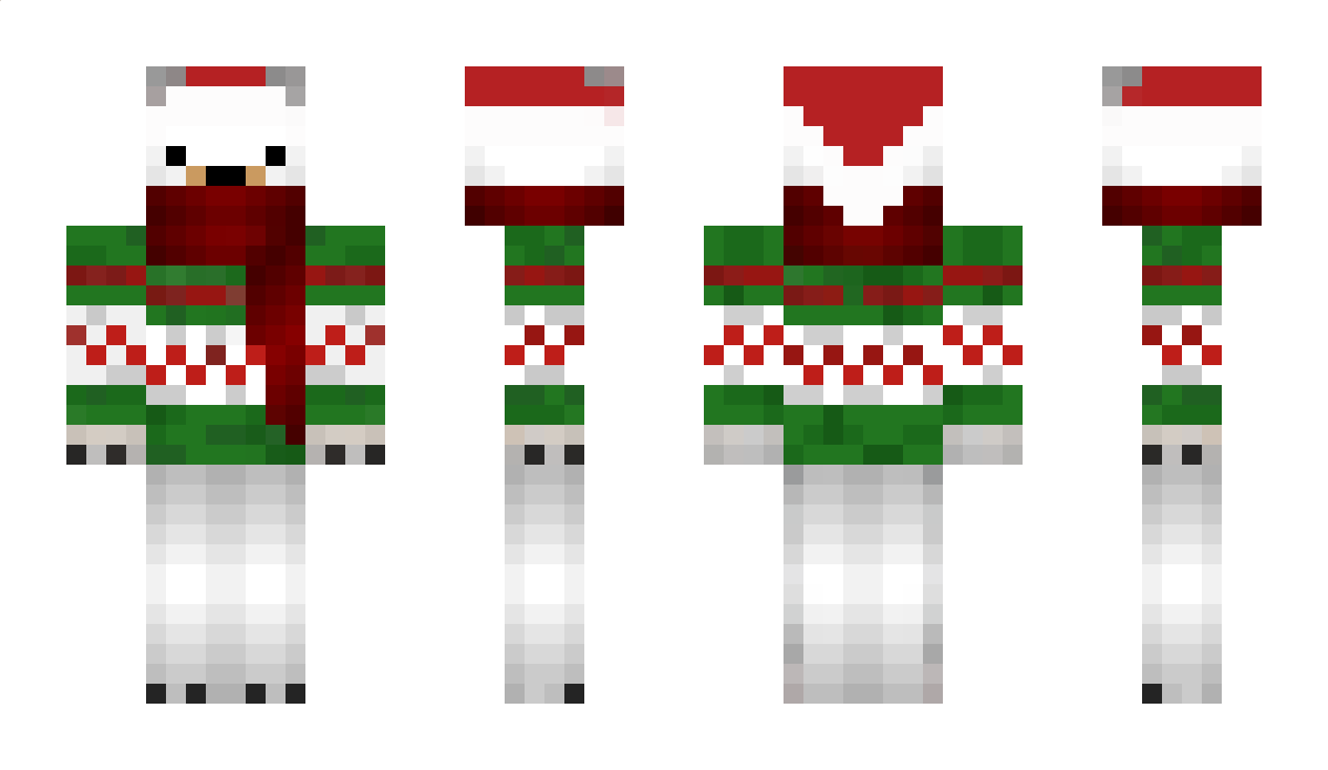 bno Minecraft Skin