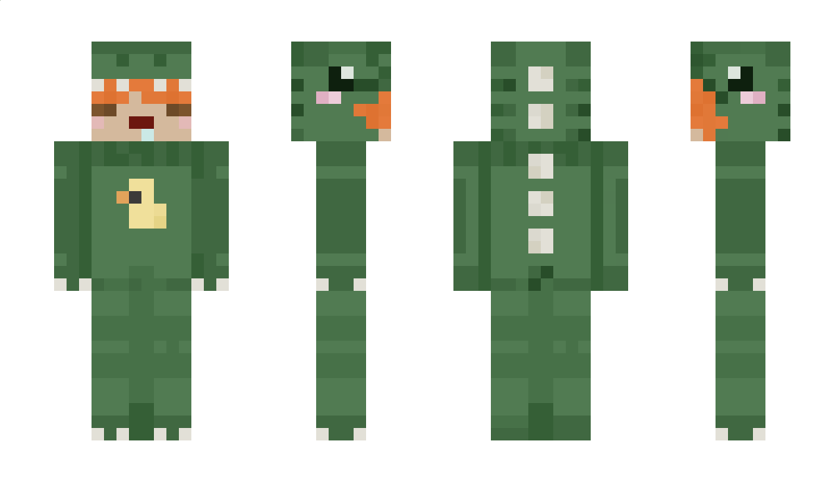 1LittleFishy Minecraft Skin