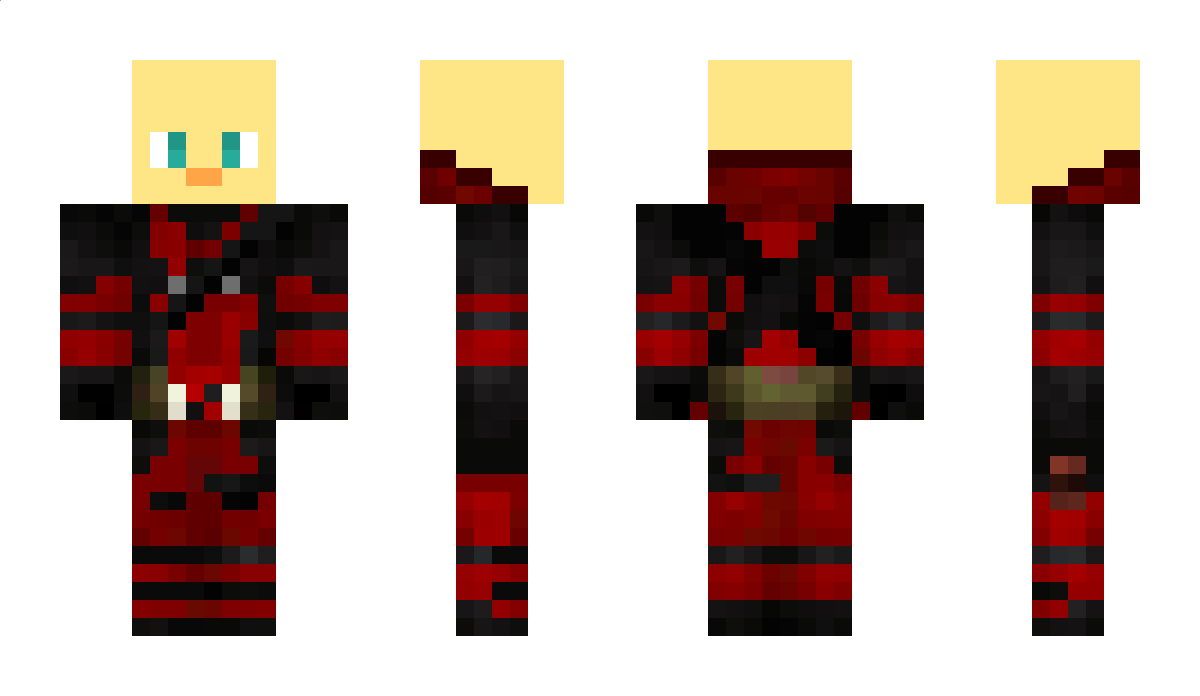 amsb303 Minecraft Skin