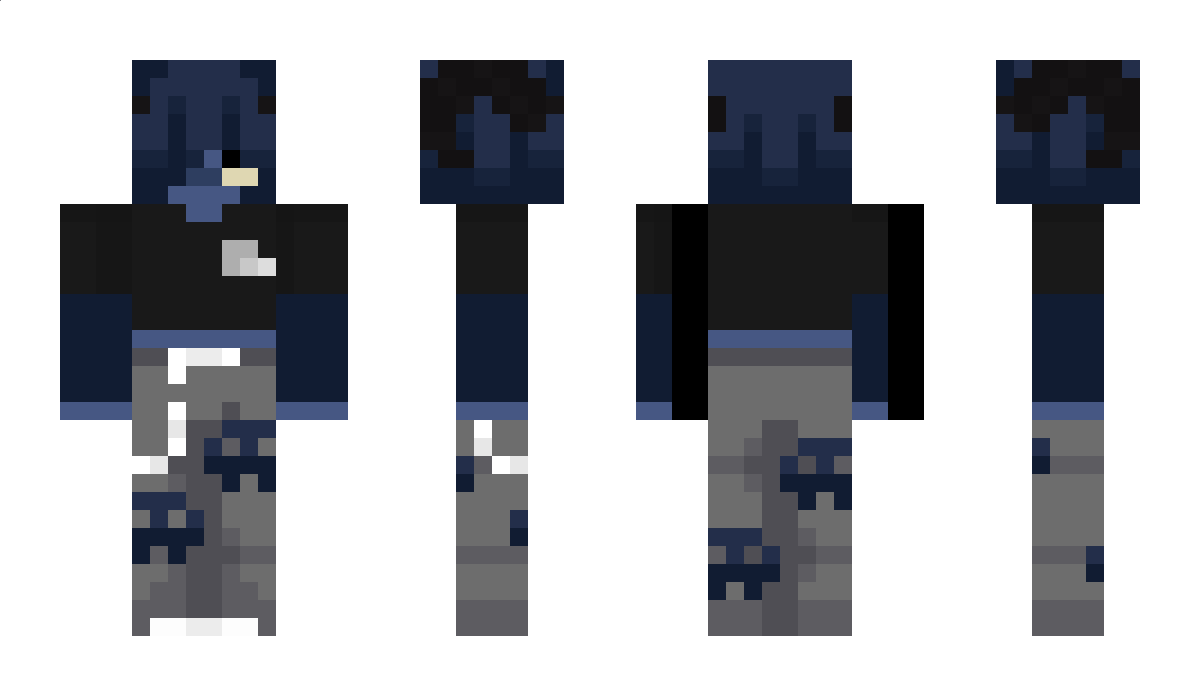 Stargaze_rr Minecraft Skin