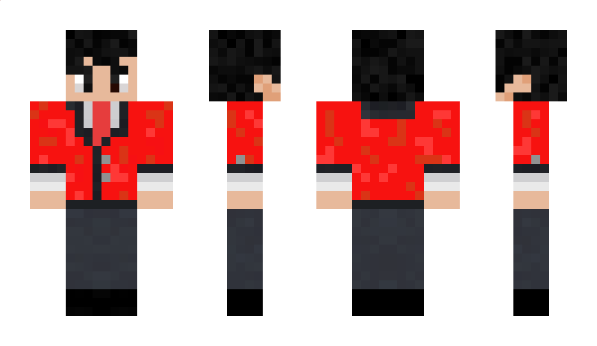 ArshOP Minecraft Skin