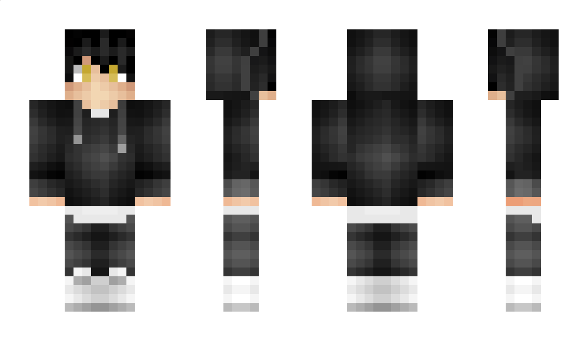 SLVisual Minecraft Skin