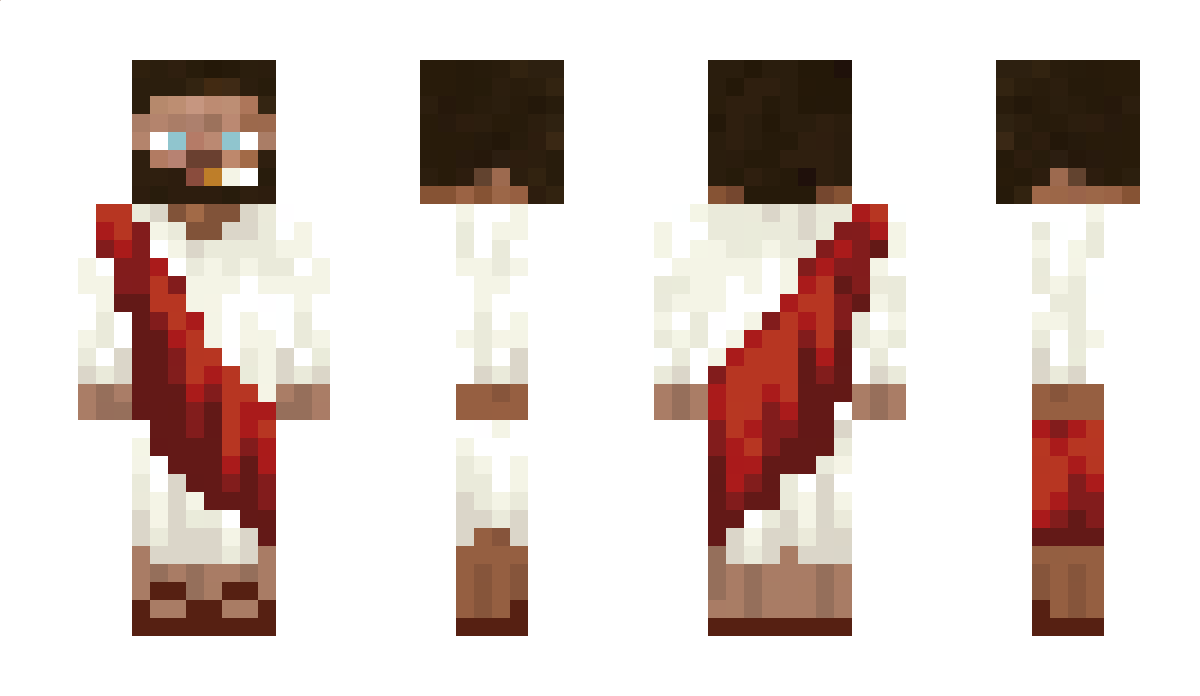 Duke_HD Minecraft Skin