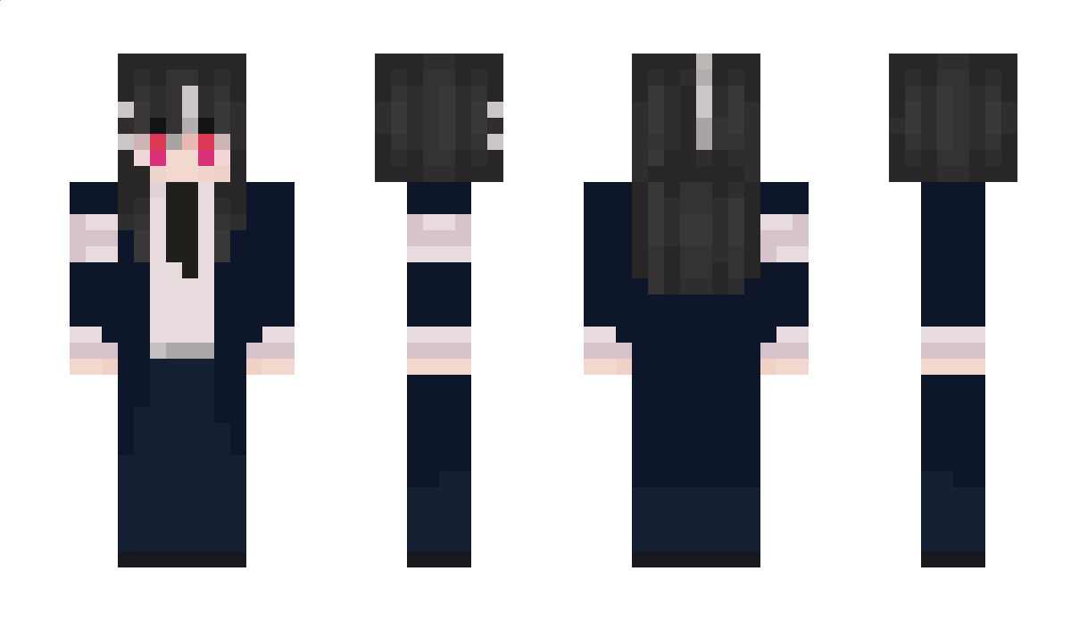 Hemmicha Minecraft Skin