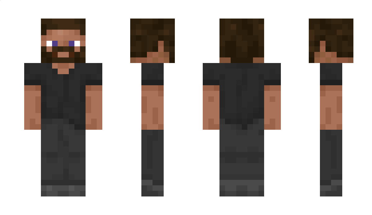 itsgamo Minecraft Skin