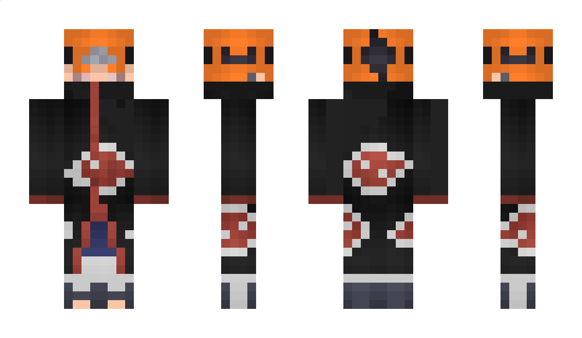 MrSnup Minecraft Skin