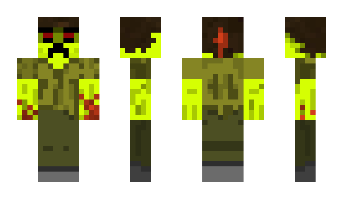 Dagalaz_ Minecraft Skin