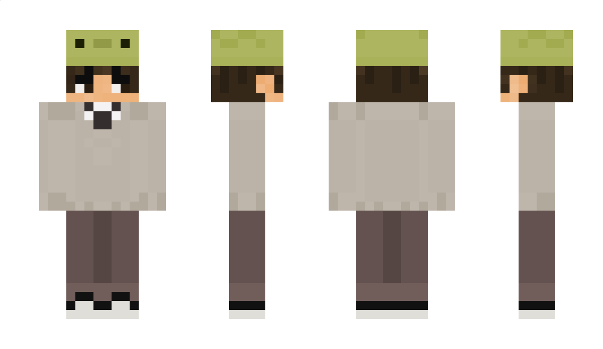 El_Lucas Minecraft Skin