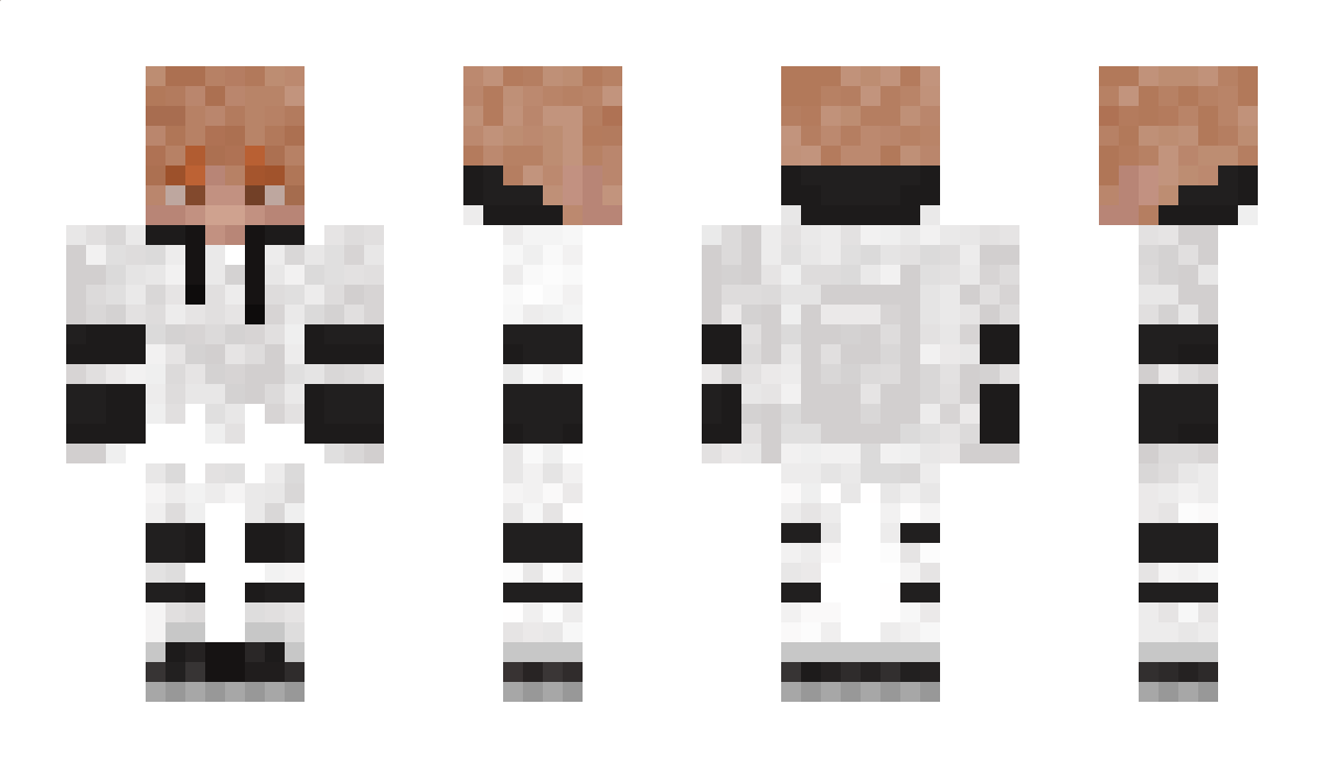 RhysTheMad Minecraft Skin