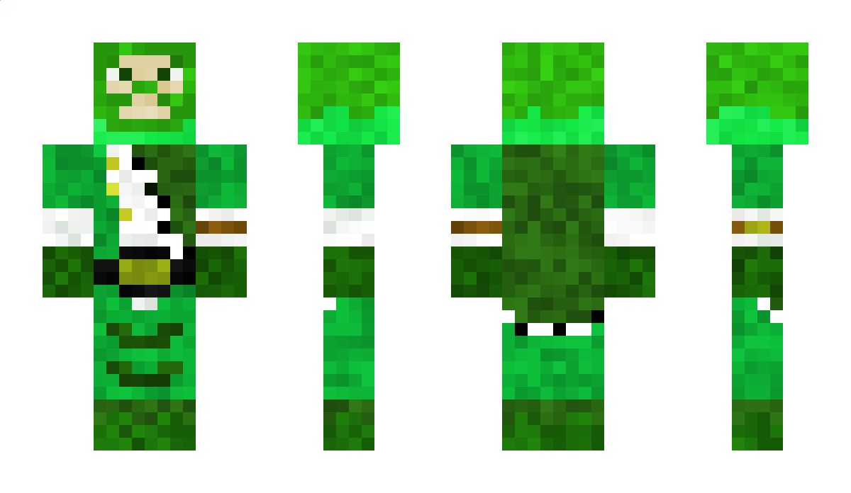 MinusThat Minecraft Skin