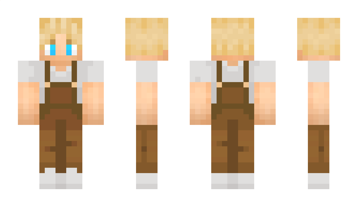 KelpoIlpo Minecraft Skin