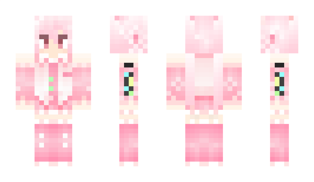 Glith145 Minecraft Skin