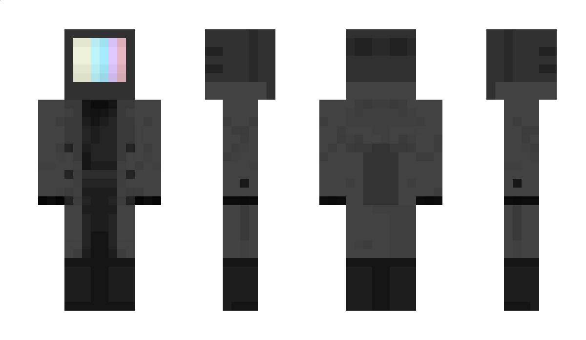 Meganaux360 Minecraft Skin