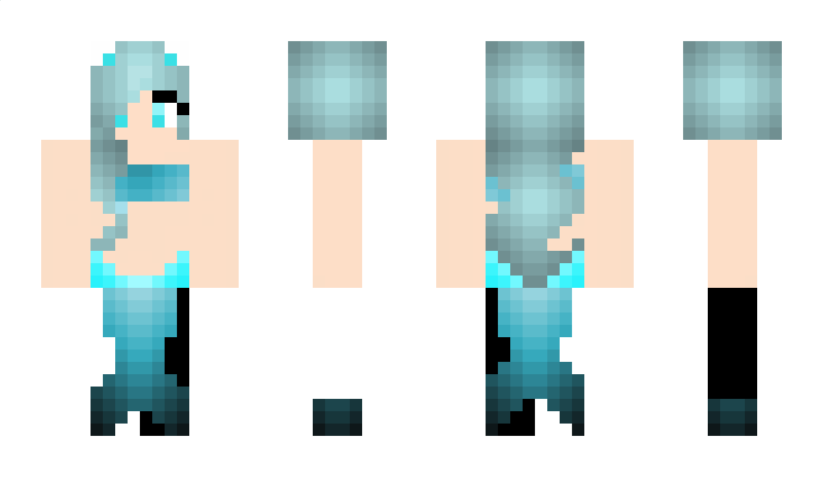 Meko1432 Minecraft Skin