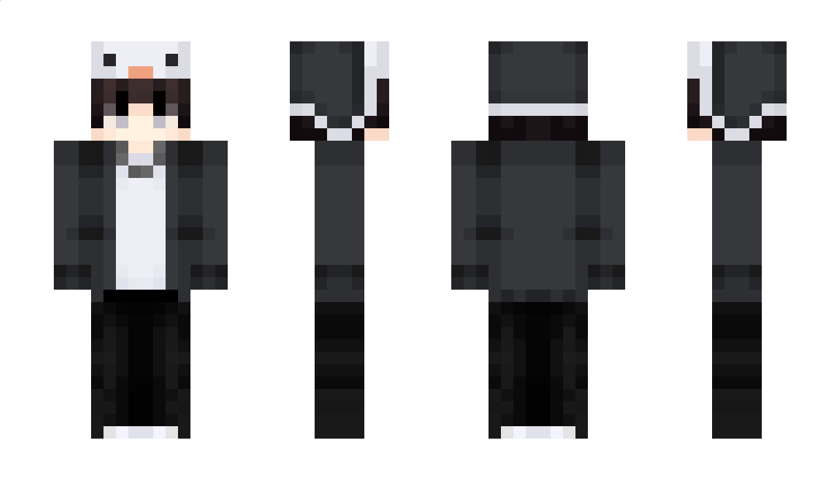 _Virtuah Minecraft Skin