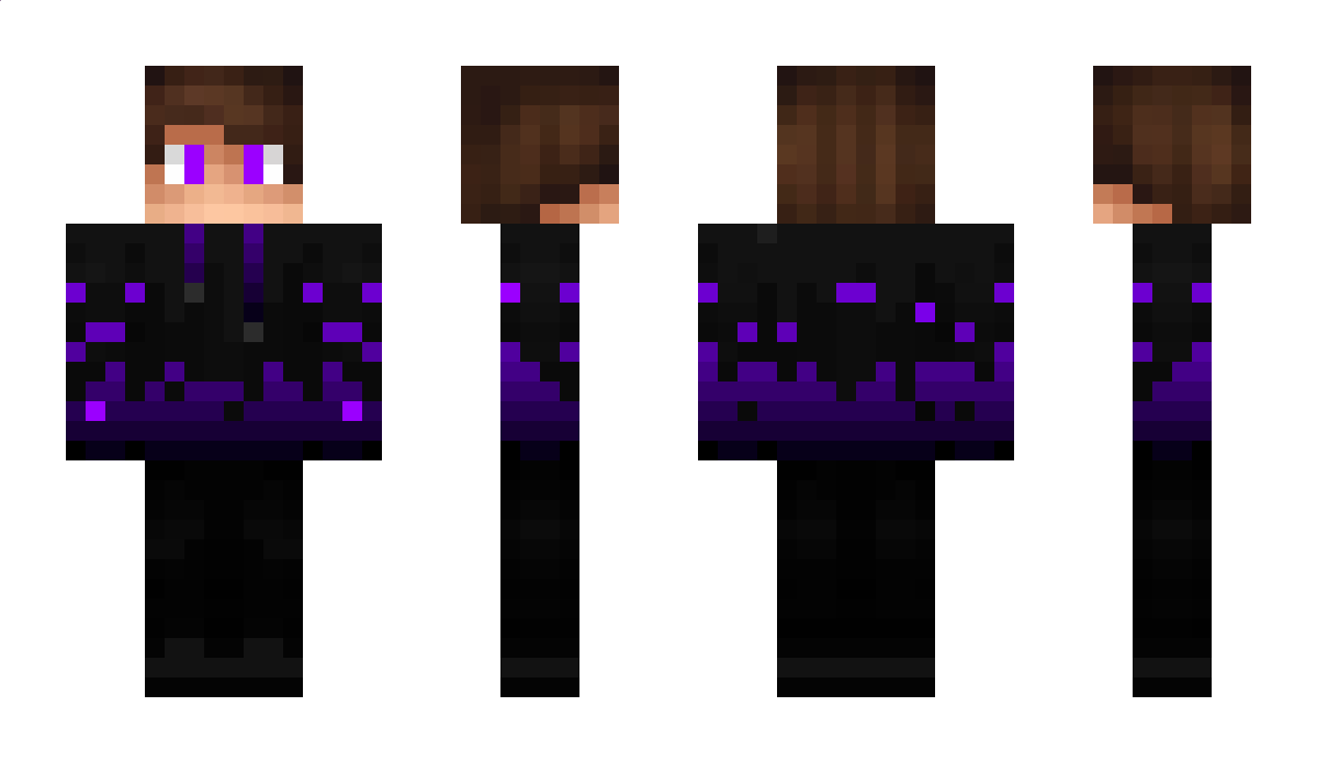 Koolreaper1580 Minecraft Skin