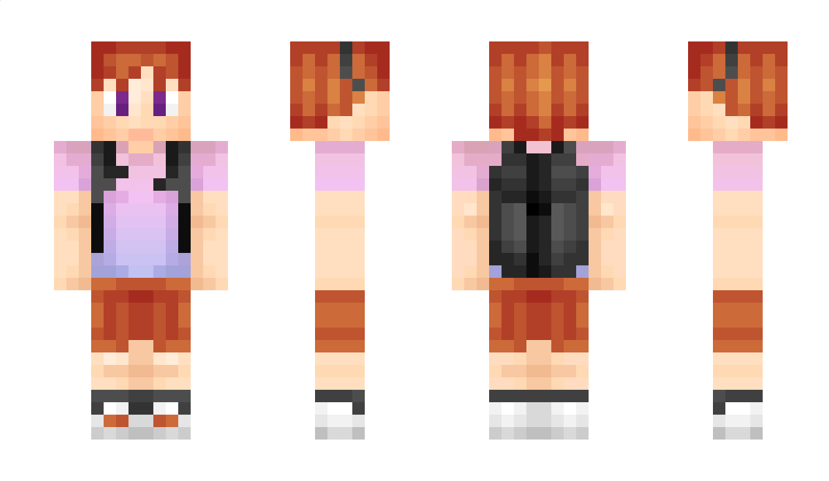 Krato1 Minecraft Skin