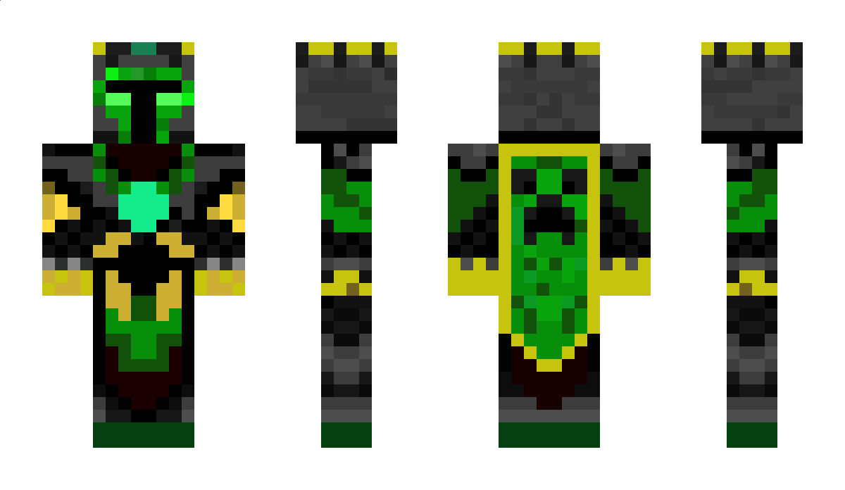 cubelets Minecraft Skin