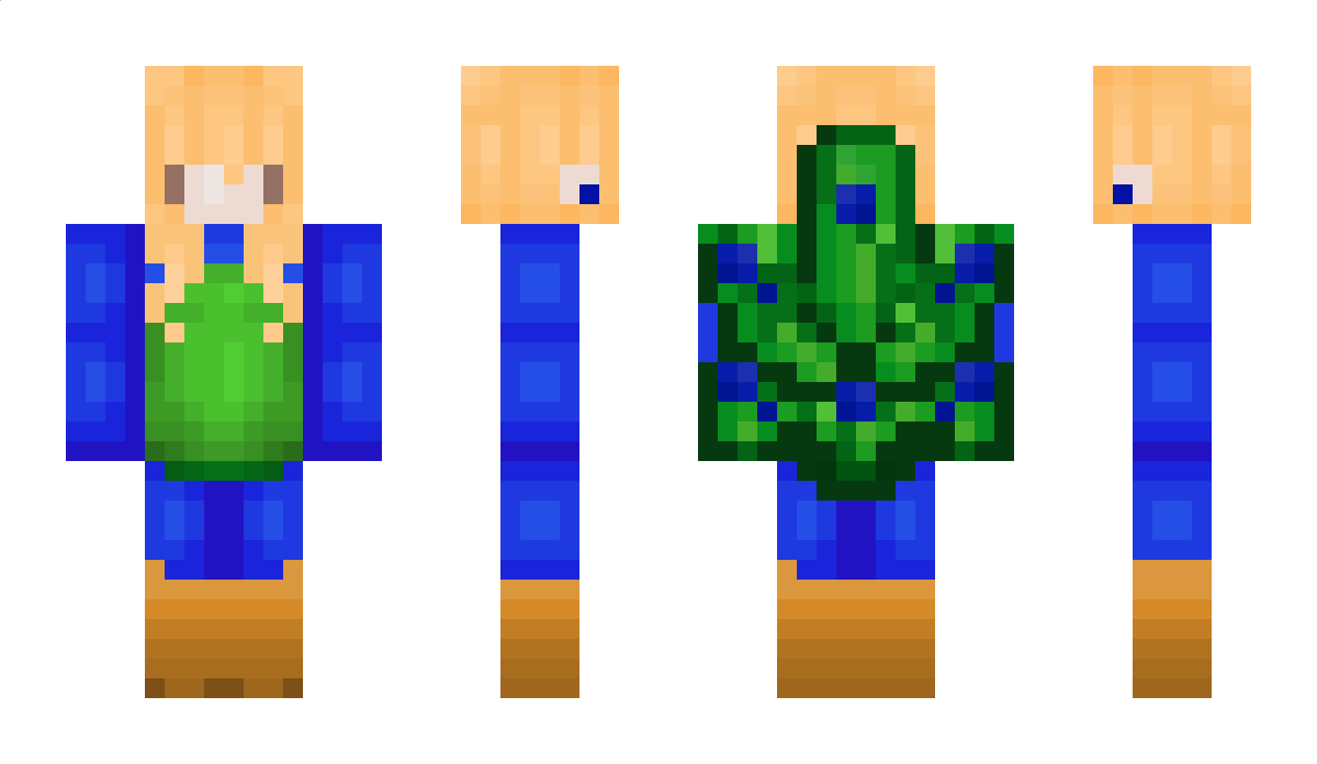 Nichloe Minecraft Skin