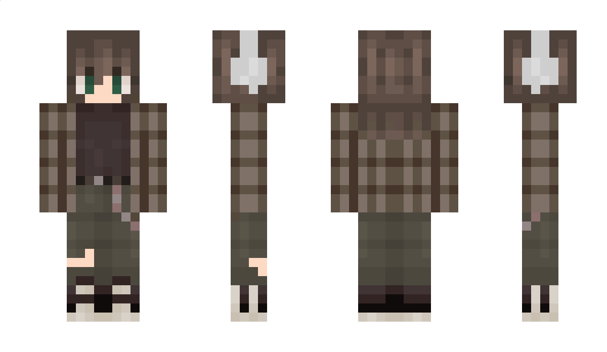 Noastars Minecraft Skin