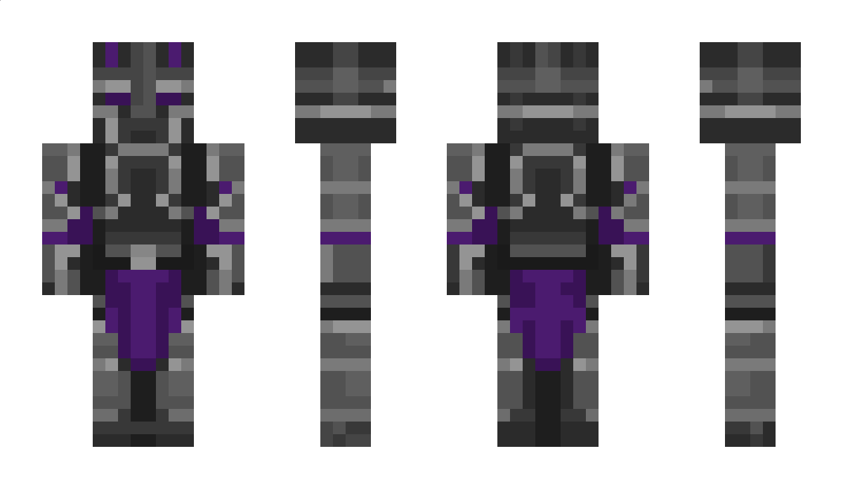 ZorHamza Minecraft Skin