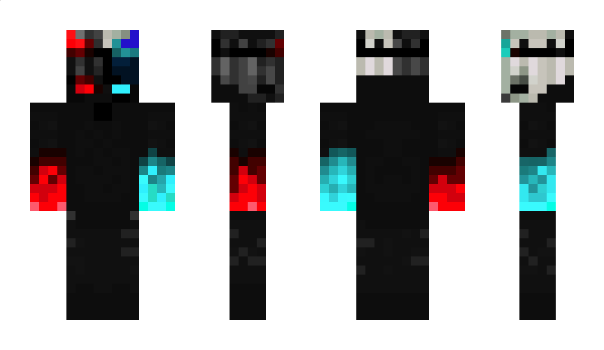 THE_DEMONKILLER Minecraft Skin