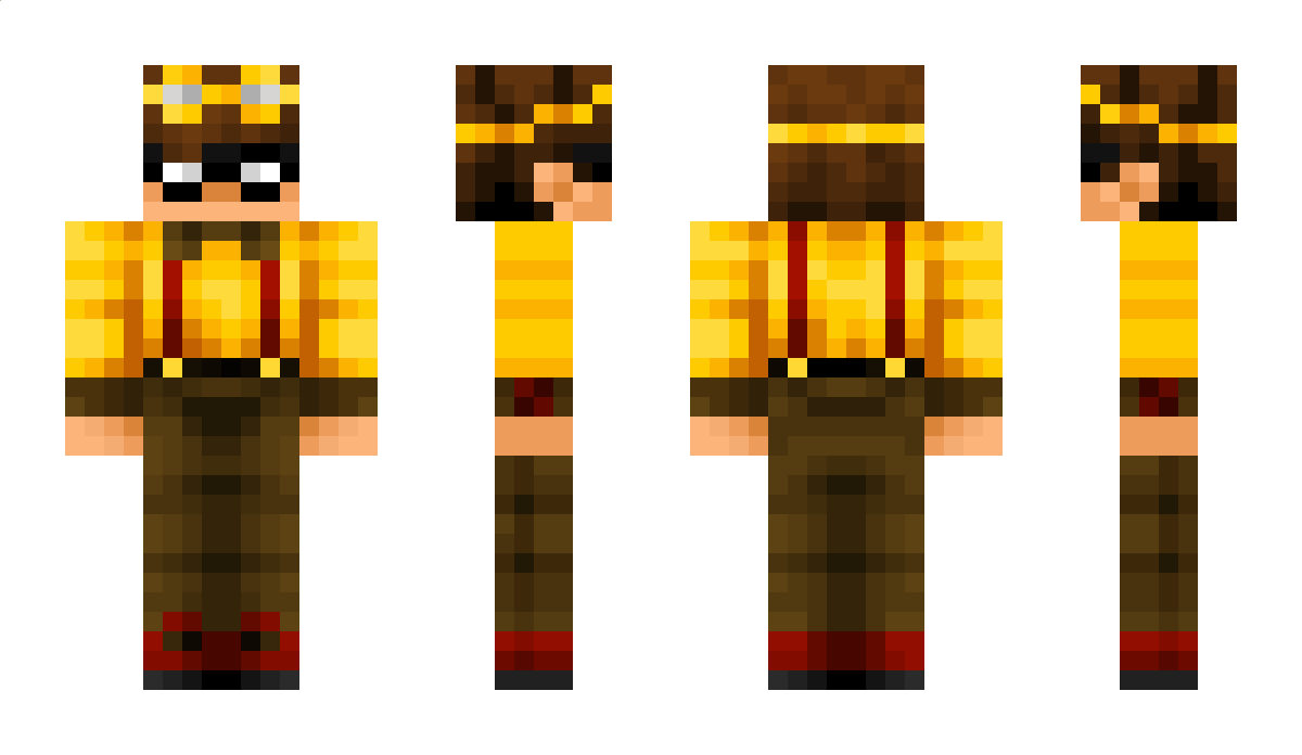 Odawa Minecraft Skin