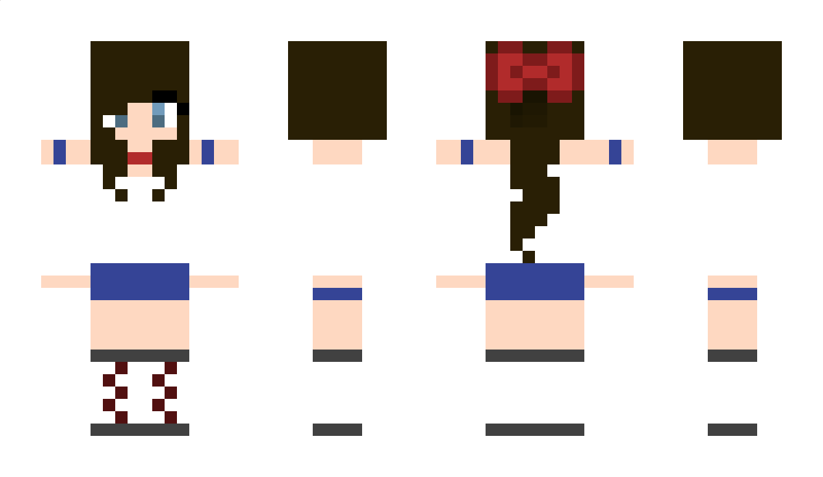 Minestones Minecraft Skin