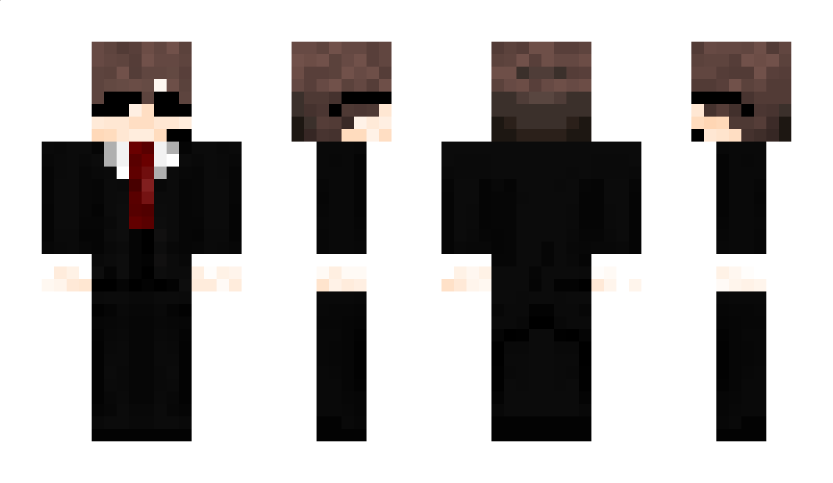 PIXANO Minecraft Skin