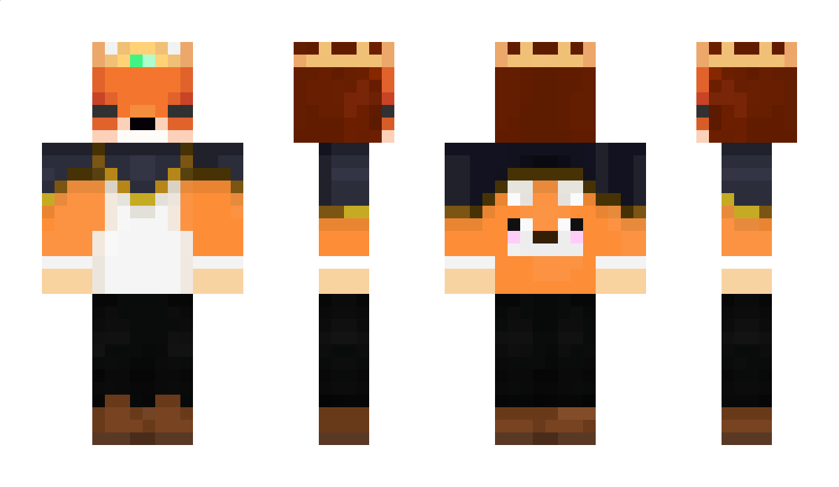 xLisav Minecraft Skin