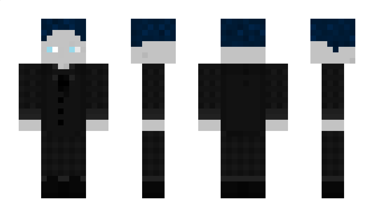 187Frechdax Minecraft Skin