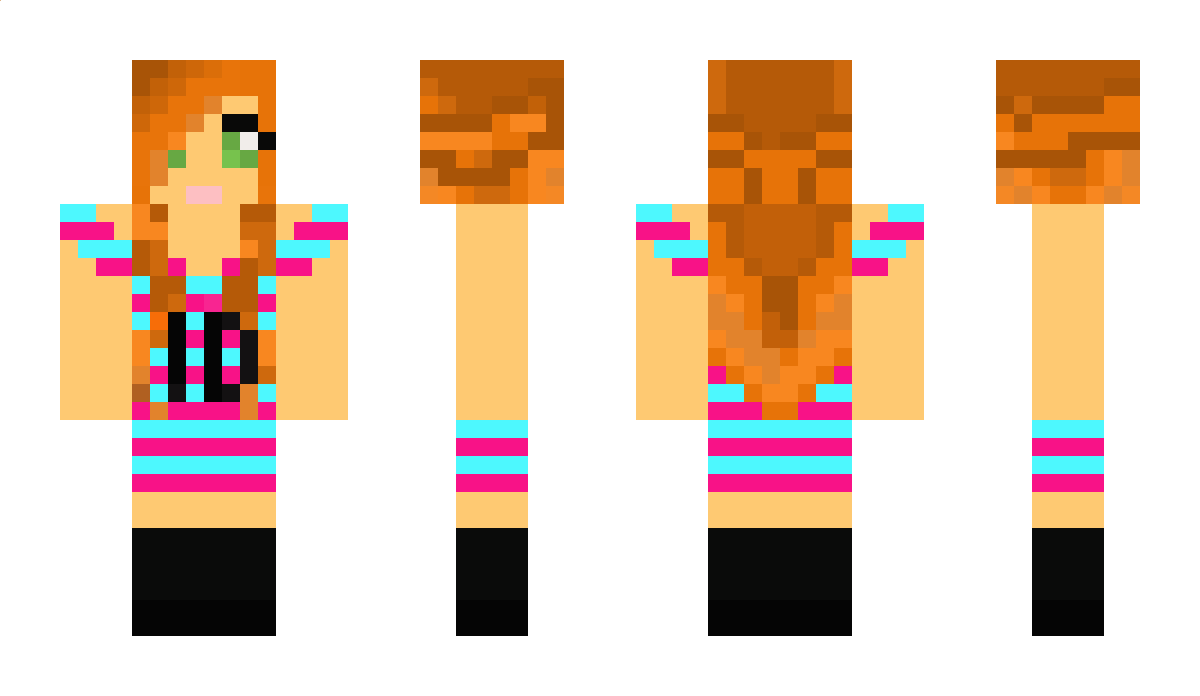 lukah_ Minecraft Skin