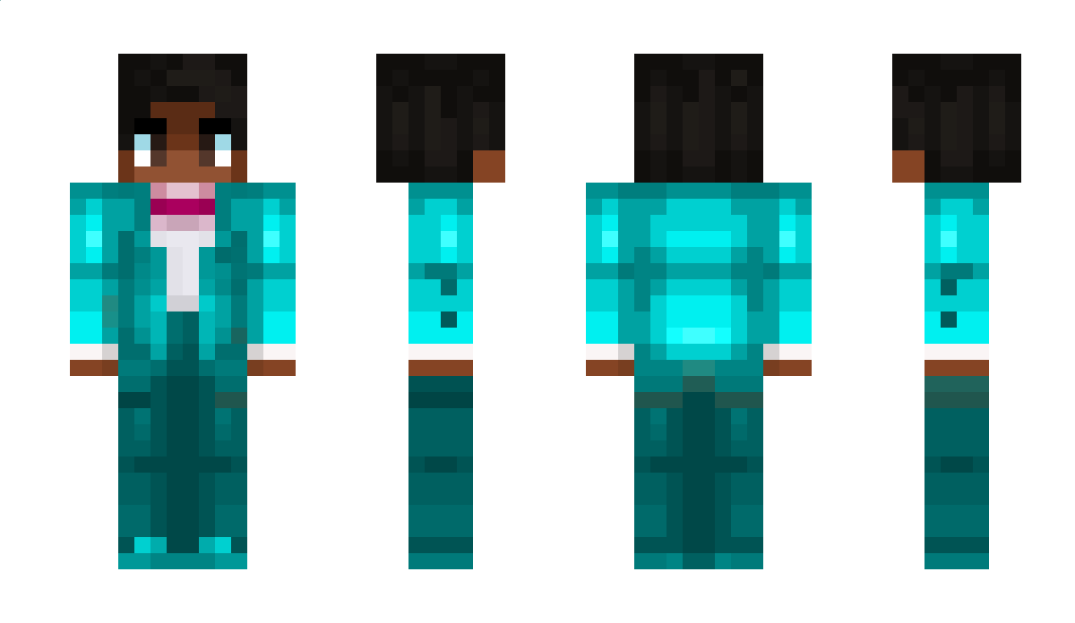 lICOPPERIl Minecraft Skin