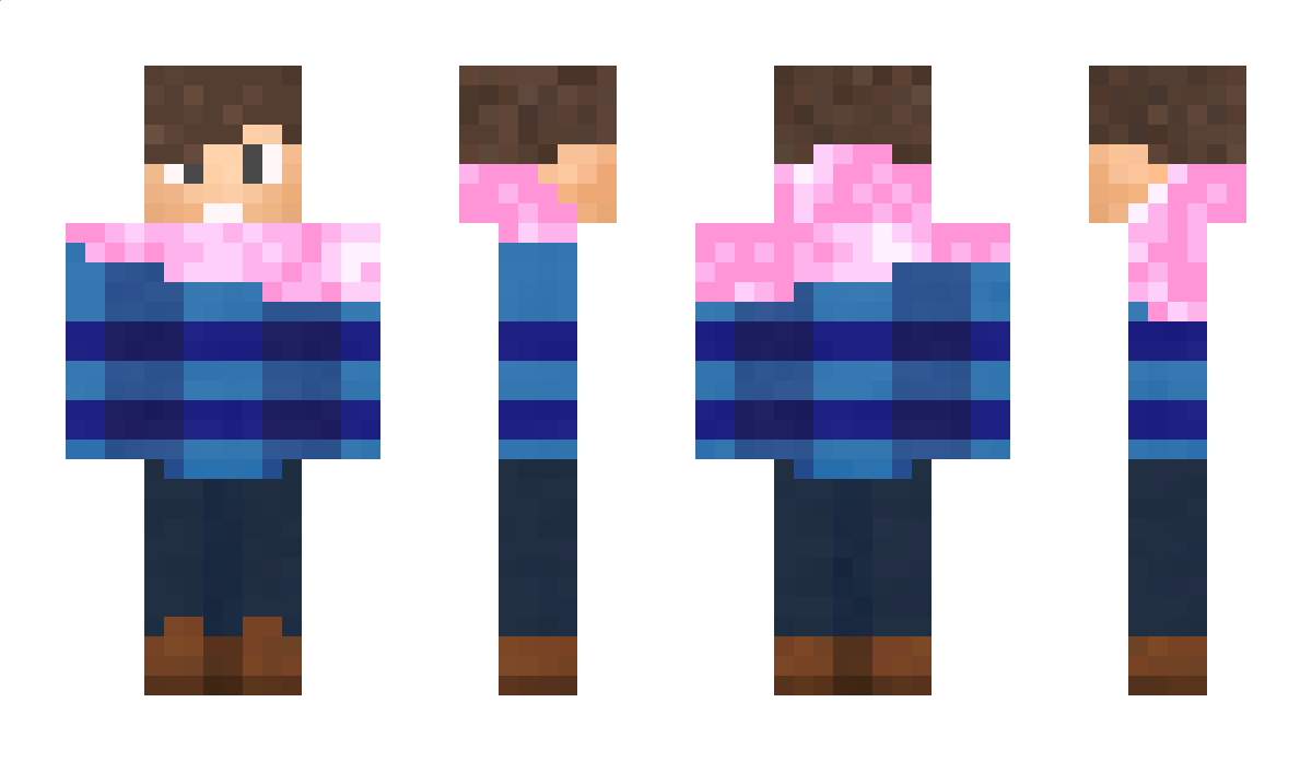 Rozbix Minecraft Skin