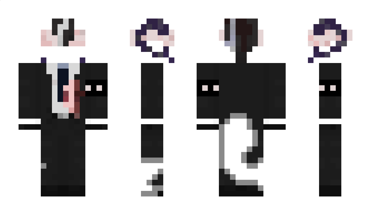 RAMXI_ Minecraft Skin