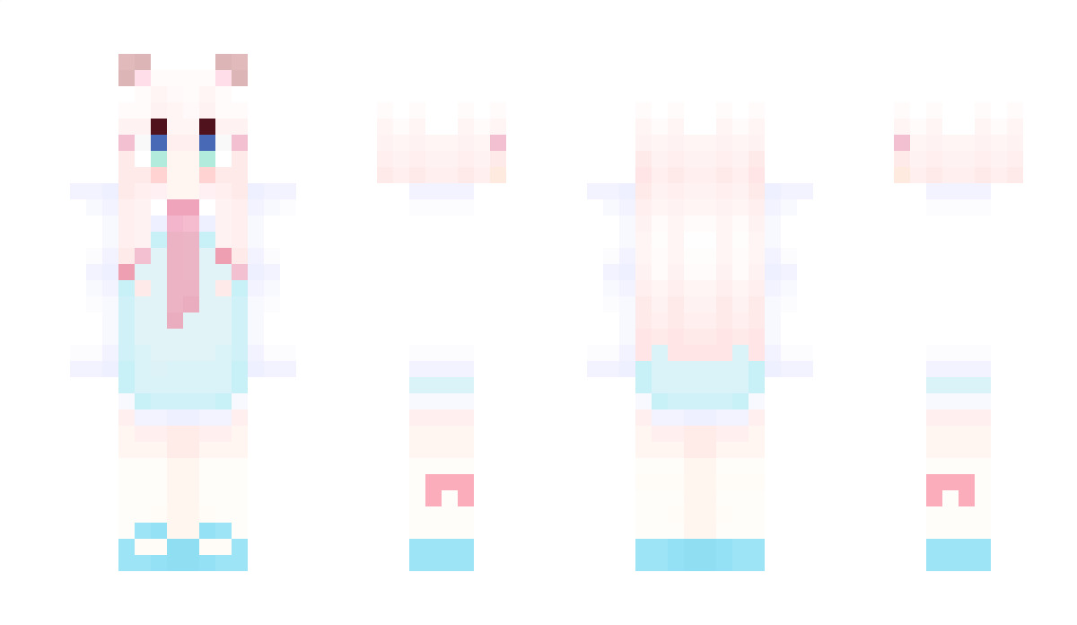 Air_Diamond Minecraft Skin