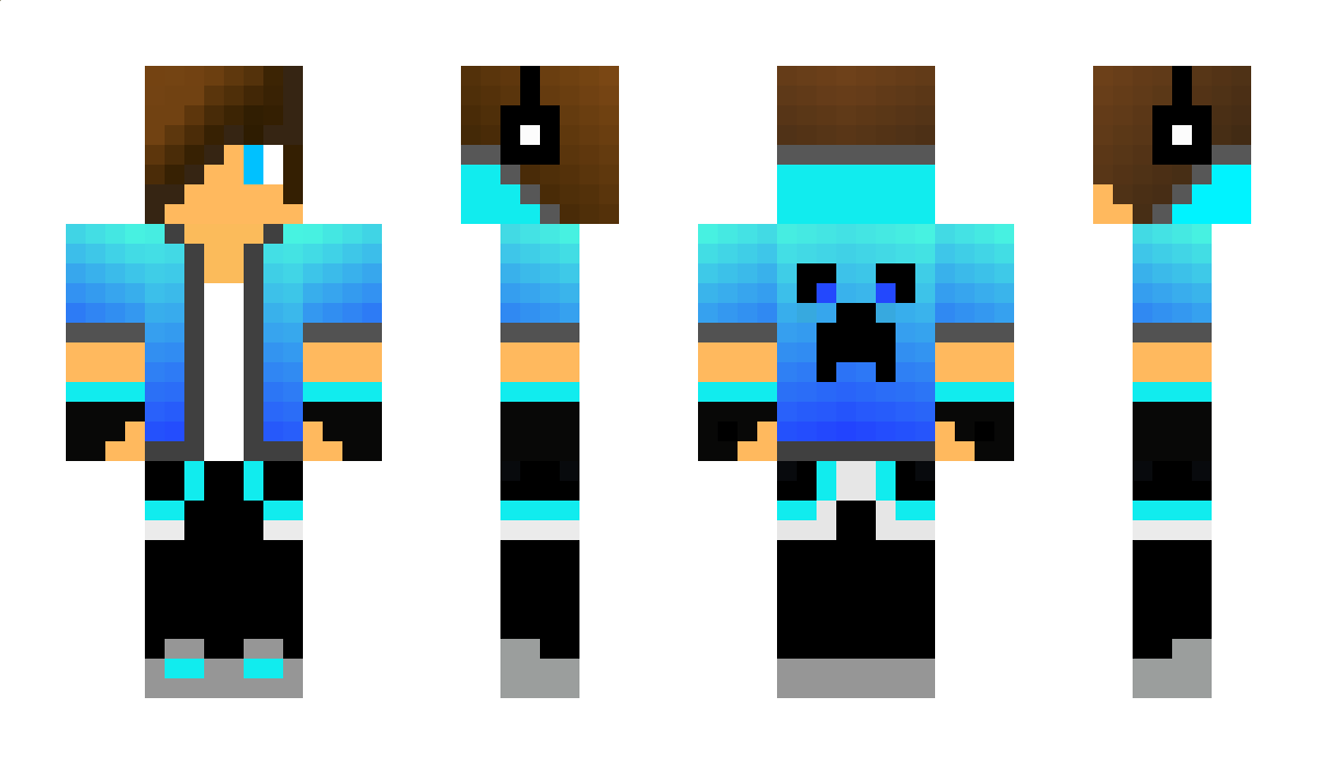 Vennom Minecraft Skin