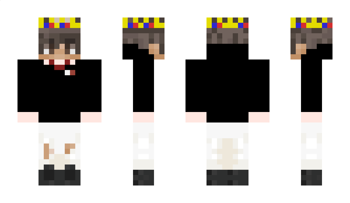 xXkond34reuszXx Minecraft Skin