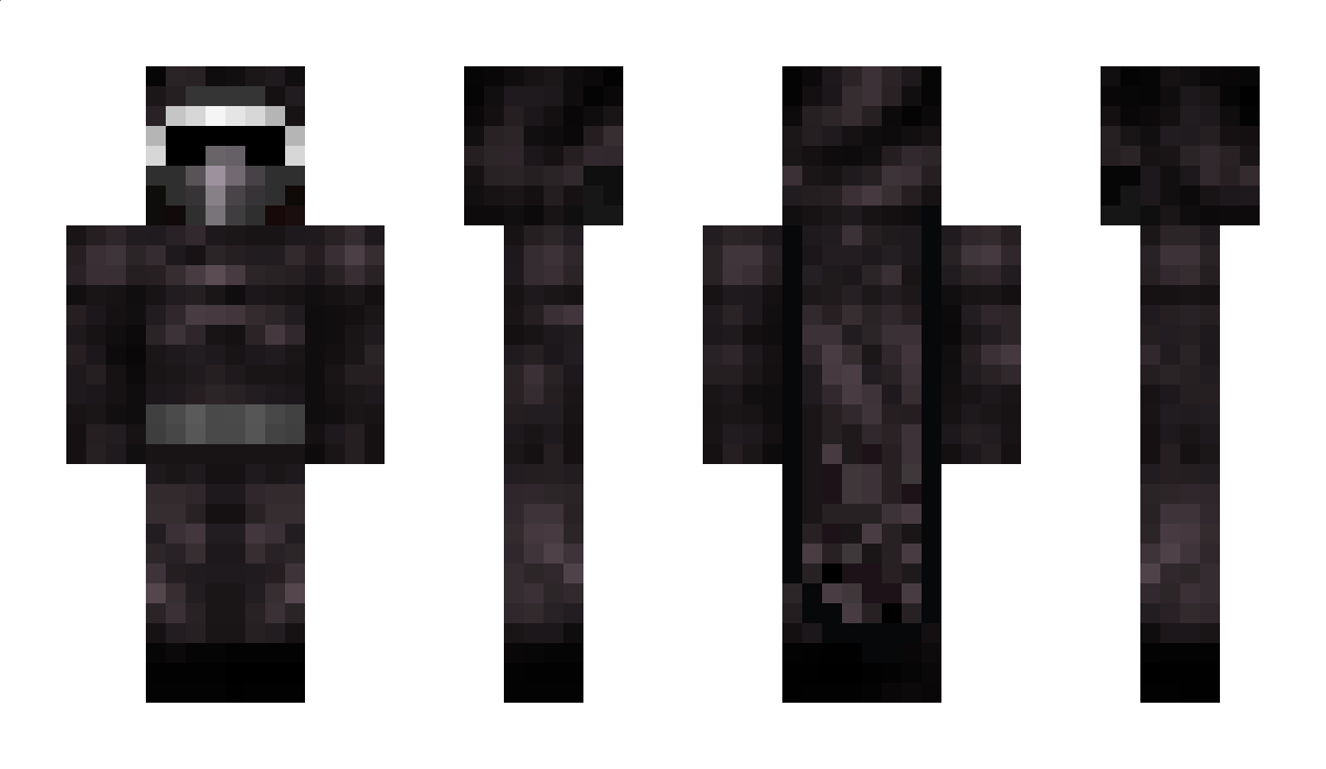 BatCraft3210 Minecraft Skin