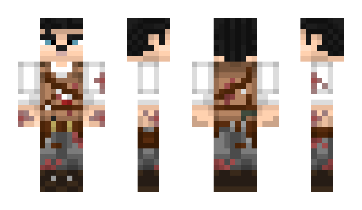 Rxnfy Minecraft Skin