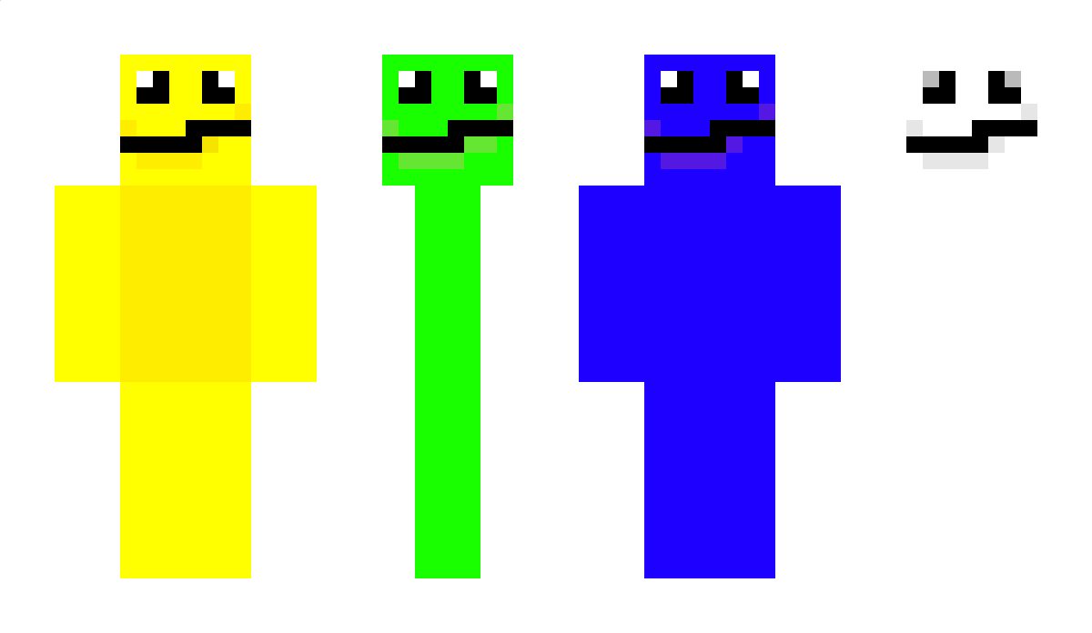 Mokaijo Minecraft Skin