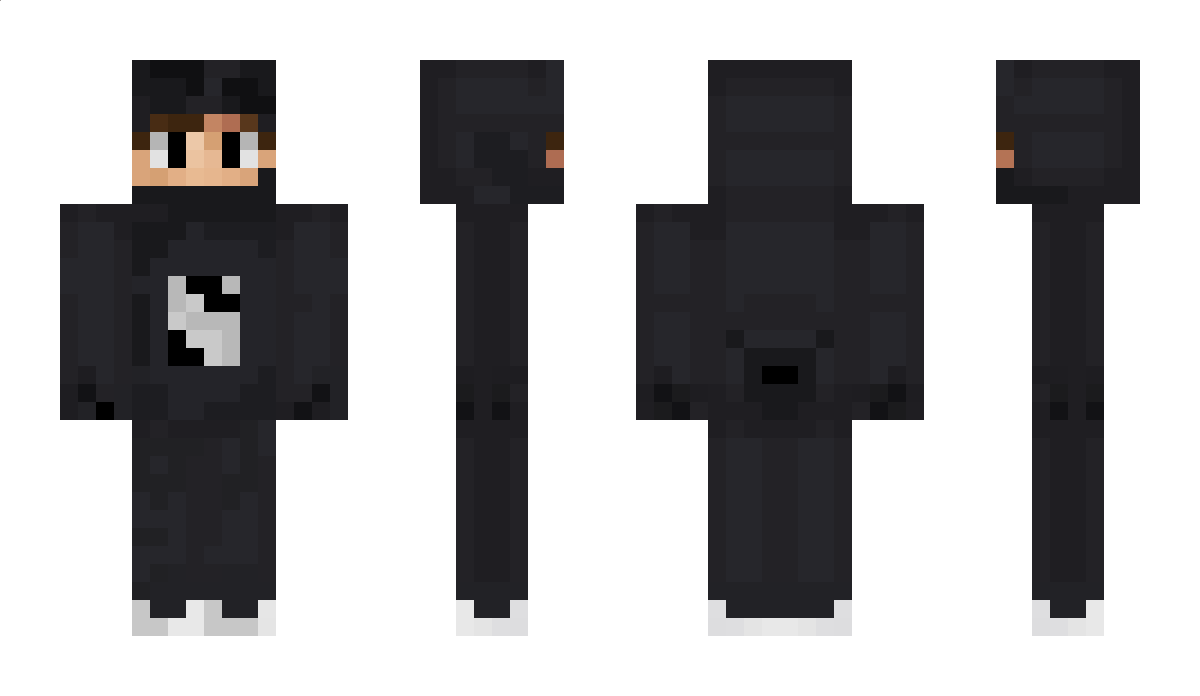 NoTuraa Minecraft Skin