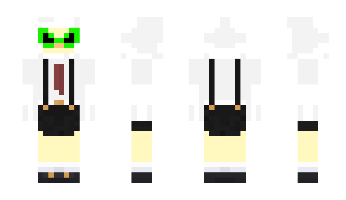 casyanma Minecraft Skin