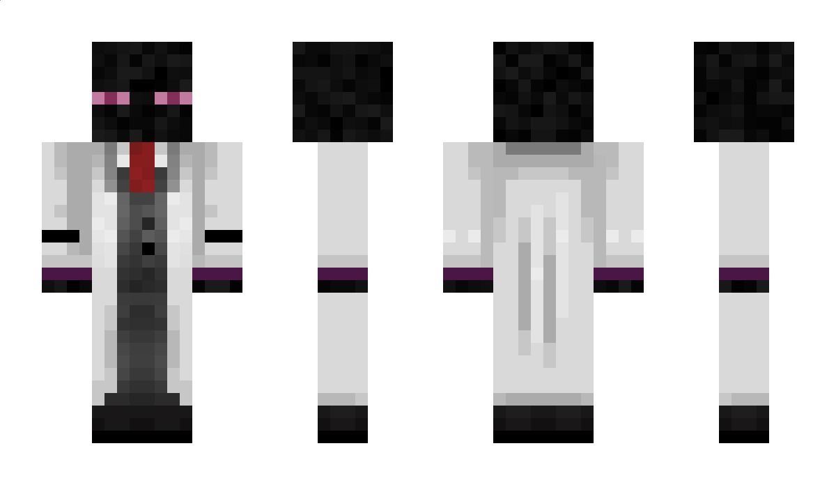 MaverickEagle Minecraft Skin