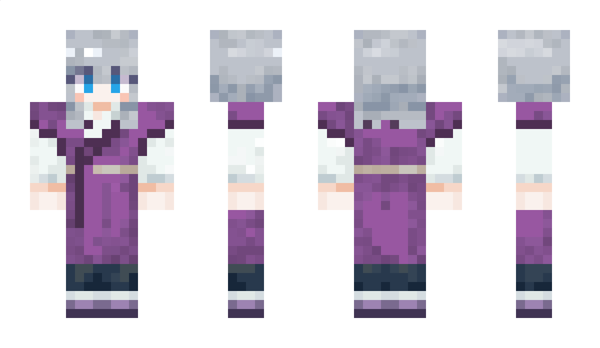 GN_maple Minecraft Skin