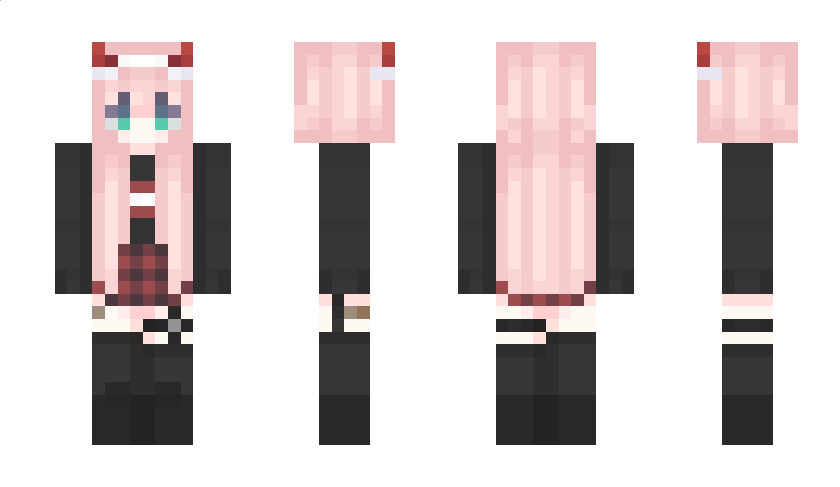 pukayland Minecraft Skin