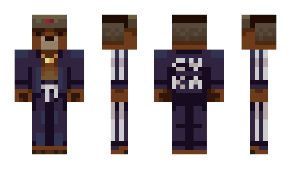 HowBoutEpic Minecraft Skin