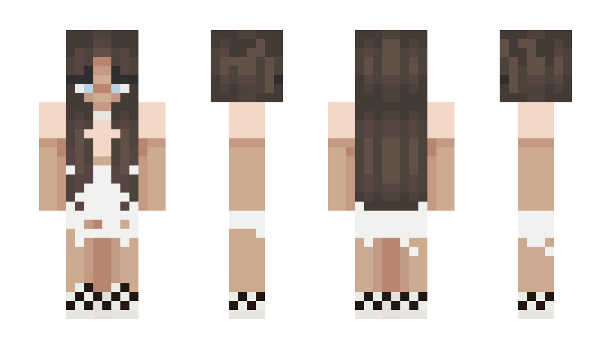 guccx Minecraft Skin