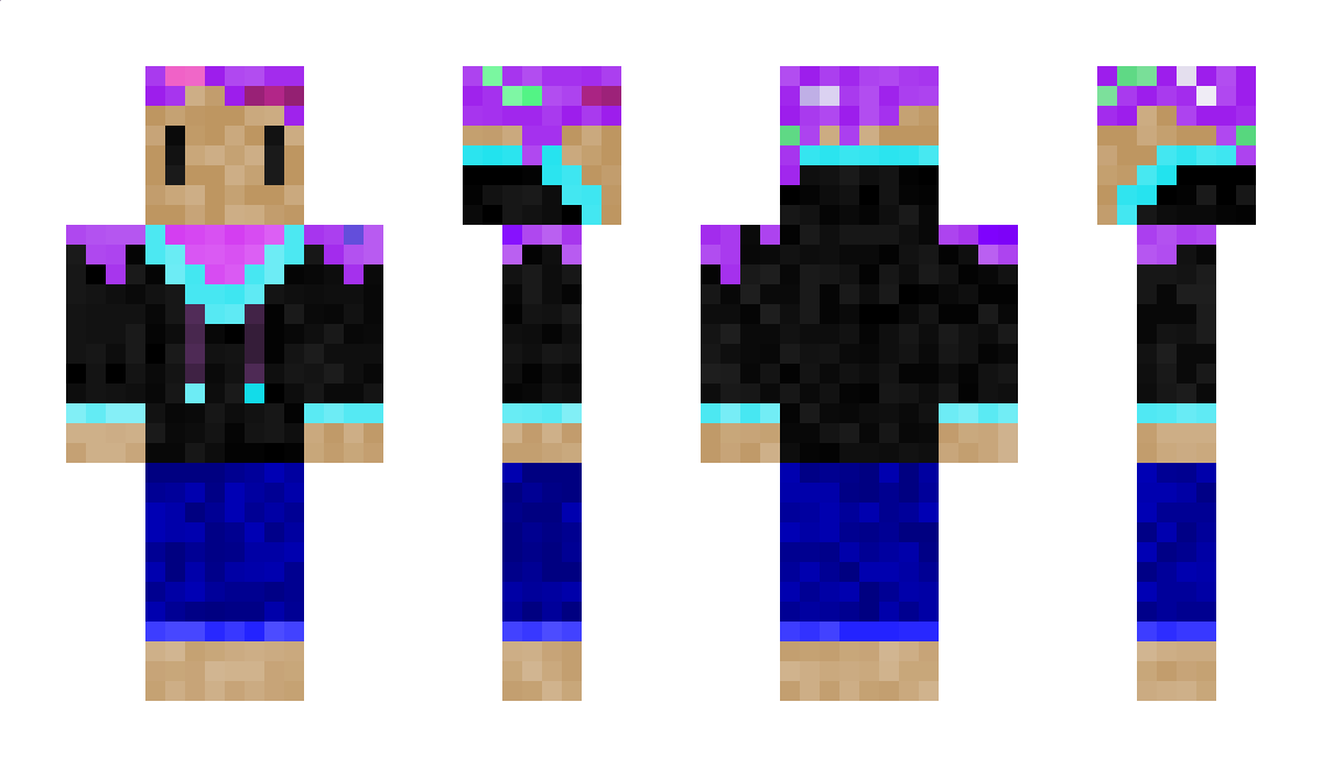 LavaGamer2009 Minecraft Skin